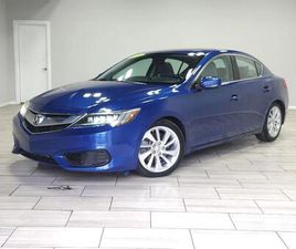 ACURA ILX USED 2016 ACURA ILX TECHNOLOGY PLUS PACKAGE