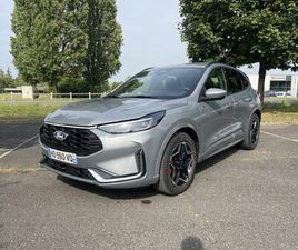 FORD KUGA 2.5 DURATEC 180CH HYBRID FLEXIFUEL ST-LINE X POWERSHIFT