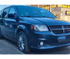 DODGE GRAND CARAVAN UNFALLFREI