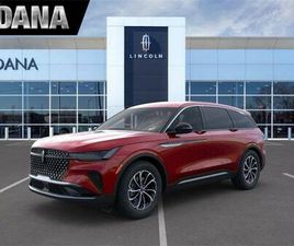 NEW 2025 LINCOLN NAUTILUS PREMIERE