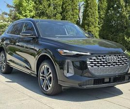 2025 AUDI Q5 PREMIUM TFSI QUATTRO S TRONIC