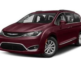 CERTIFIED 2020 CHRYSLER PACIFICA LIMITED