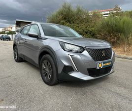 PEUGEOT 2008 PEUGEOT E-2008