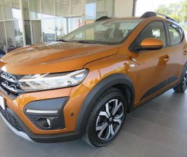 1.0 TCE BI-FUEL STEPWAY