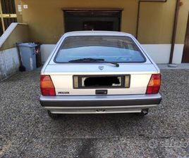 LANCIA DELTA DELTA LX LANCIA DELTA LX RESTAURATA