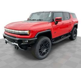 GMC HUMMER EV NEW 2025 GMC HUMMER EV SUV 2X