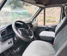 FORD TRANSIT FORD - TRANSIT