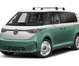 VOLKSWAGEN ID BUZZ NEW 2025 VOLKSWAGEN ID. BUZZ PRO S PLUS