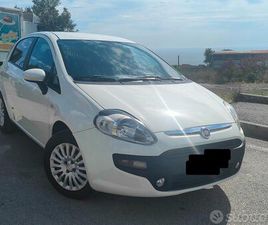 FIAT PUNTO SOCIETE LOCALE COMMERCIALE / MAGAZZINO / DEPOSITO