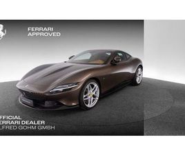 FERRARI ROMA FERRARI SINGEN