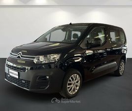CITROEN BERLINGO SOCIETE BLUEHDI 100 STOP&START COMBI LIVE