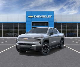 CHEVROLET SILVERADO EV 2025 SILVERADO EV LT