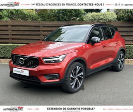 D4 AWD ADBLUE 190 CH R-DESIGN GEARTRONIC 8