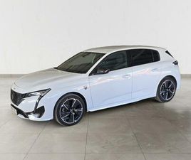 PEUGEOT E-308 54 KWH FIRST EDITION