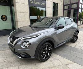 NISSAN JUKE - 2021 GOD - AUTOMATIK - LED - NAVIGACIJA - KAO NOV!, 2021 GOD.