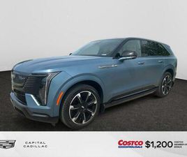 CADILLAC ESCALADE IQ NEW 2025 CADILLAC ESCALADE IQ SPORT 2 AWD