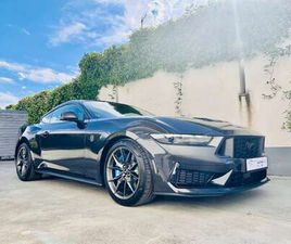 GT DARK HORSE 5.0 V8 454CV A10 - DARK MATTER GREY