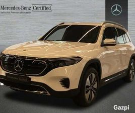 MERCEDES EQB EQB 250 EQB 250+