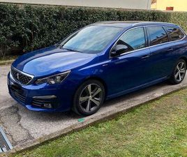 PEUGEOT 308 PEUGEOT 308 2ª SERIE - 2018