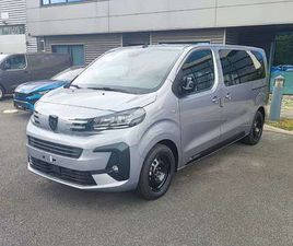 PEUGEOT TRAVELLER 2.0 HDI 150 9 PLACES