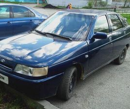 LADA 2112 ПРОДАЖА ЛАДА 2112, 2005 ГОД В ЕКАТЕРИНБУРГЕ