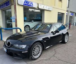 BMW Z3 COUPE Z3 Z3 COUPE 2.8 193CV 3P KM 51.300 !! SERVICE BOOK