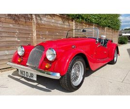 1995 MORGAN PLUS 4 4 SEATER A VENDRE