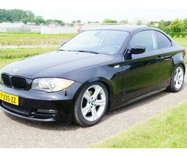 BMW SERIE 1 COUPE 128 BMW 1-SERIE COUPÉ 128I 3.0 HANDGESCHAKELD