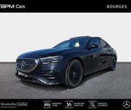 MERCEDES-BENZ - 220 D 197+23CH AMG LINE 9G-TRONIC