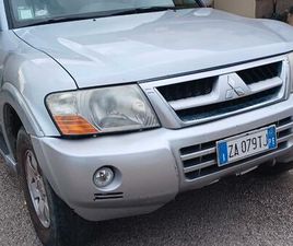 MITSUBISHI PAJERO.2 AUTO LEGGI ANNUNCIO