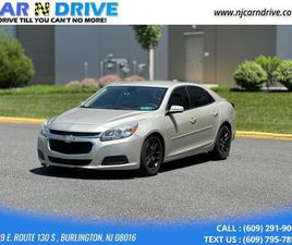 CHEVROLET MALIBU USED 2015 CHEVROLET MALIBU 1LT