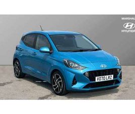 HYUNDAI I10 1.2 MPI PREMIUM 5DR