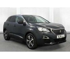 PEUGEOT 3008 1.5 BLUEHDI ACTIVE 5DR