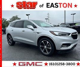 USED 2021 BUICK ENCLAVE ESSENCE