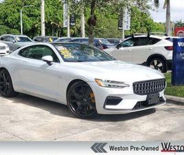 POLESTAR POLESTAR 1 USED 2021 POLESTAR 1 BASE