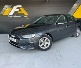 AUDI A4 35 TDI <LI CLASS=BREADCRUMBS-MODULE_LIST-ITEM__ZG-6Q AUDI A4 35 TDI ADVANCED S TRONIC </OL>