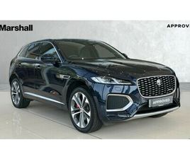 JAGUAR F-PACE 3.0 P400 R-DYNAMIC HSE 5DR AUTO AWD