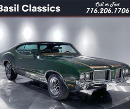 1972 OLDSMOBILE 442 FOR SALE