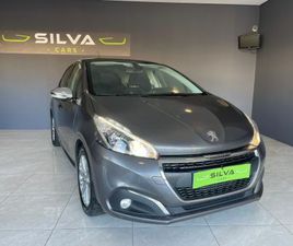 PEUGEOT 208 1.2 PURETECH SIGNATURE