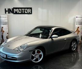 PORSCHE 911 TARGA 996 996 TARGA AUT 320HK |GLASTAK|BOSE|NYBESS|NYSERV|