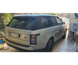 LAND ROVER RANGE ROVER 4ªSERIE - 2016