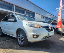 RENAULT KOLEOS INITIAL PARIS DCI 150