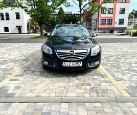 OPEL INSIGNIA