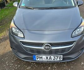 OPEL CORSA 1.2 16V EDITION / ACTIVE
