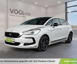 CITROEN DS5 DS AUTOMOBILES DS 5 DS5 BLUEHDI 180 S&S EAT6