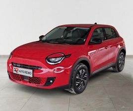 FIAT 600 54 KWH (RED)