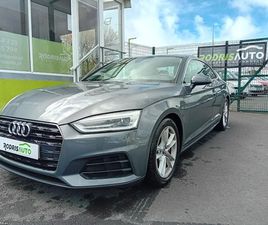 AUDI A5 COUPE NOVEMBRO/17