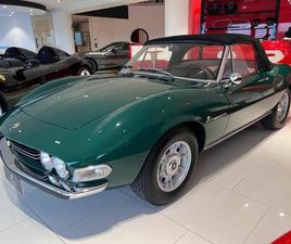 SPIDER 2.4 |TARGHE ORIGINALI - TARGA ORO ASI|