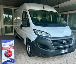 FIAT DUCATO 33 2.3 MJT 140CV PM-TM FURGONE