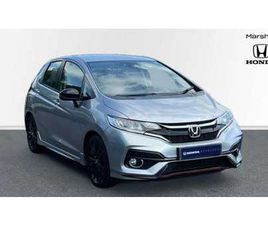 HONDA JAZZ 1.5 I VTEC SPORT NAVI 5DR